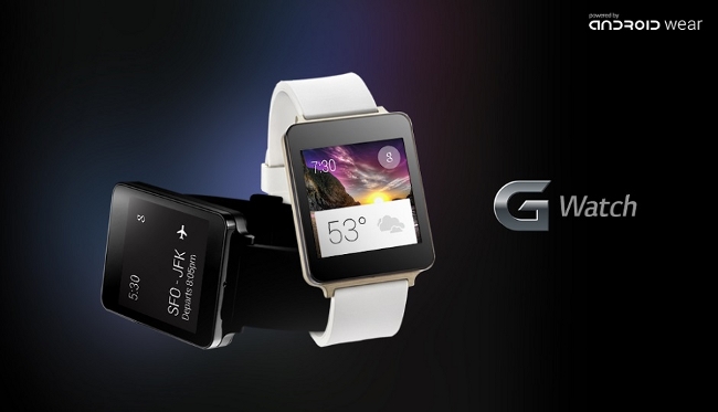 LG G watch 2